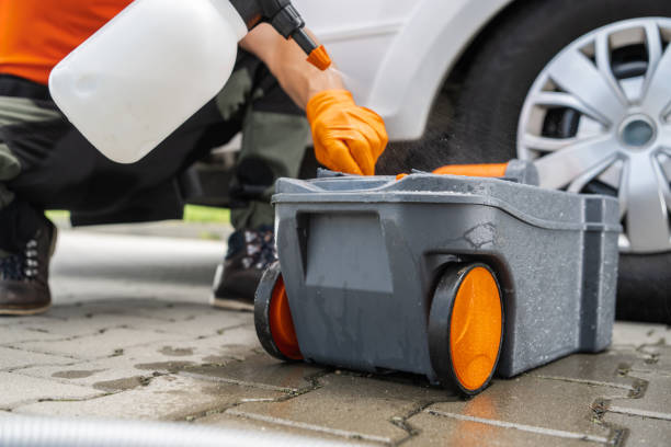 Best Portable toilet rental cost  in St Gabriel, LA